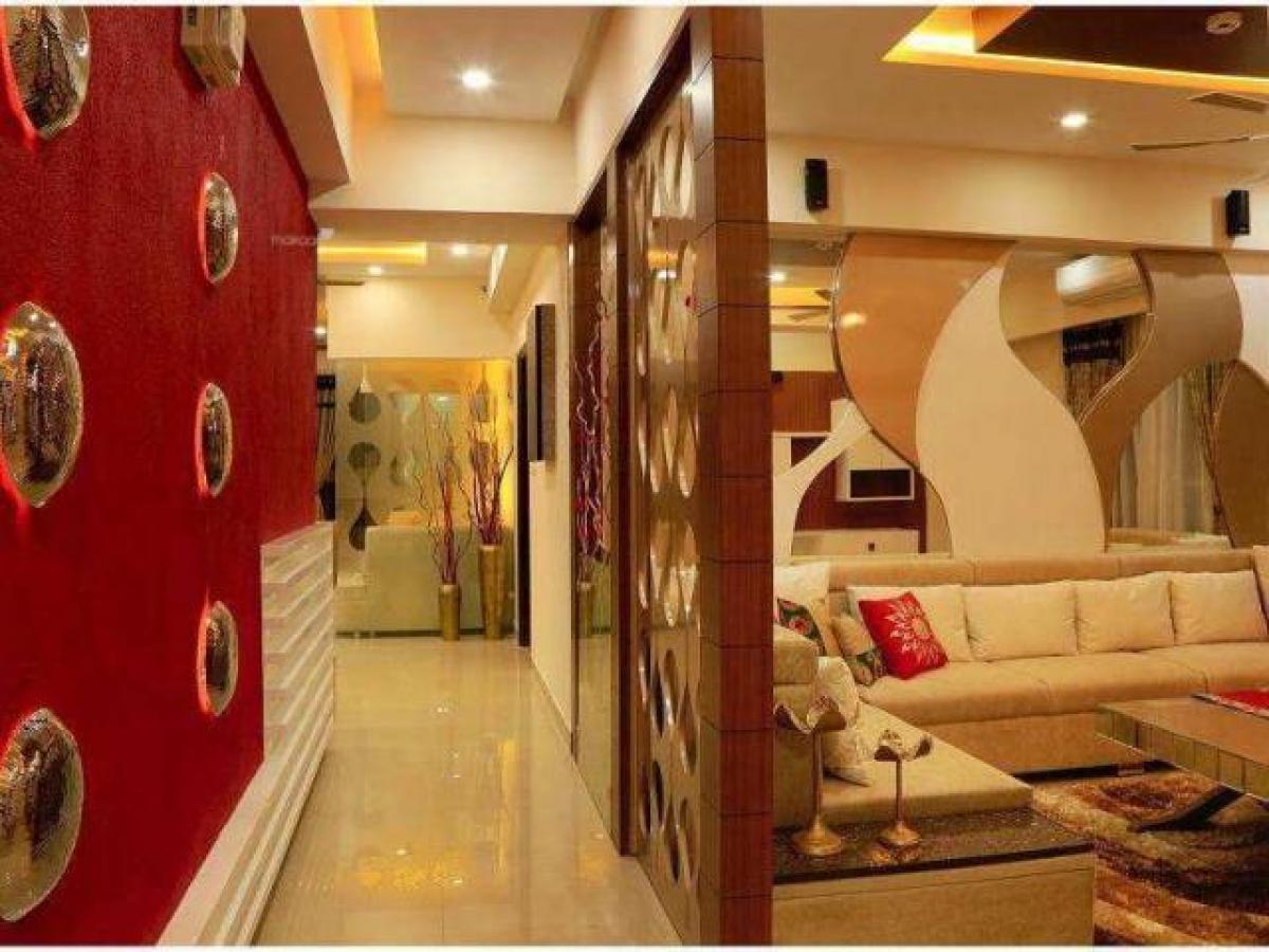 4 bedrooms House in Ghaziabad, India No. 63704
