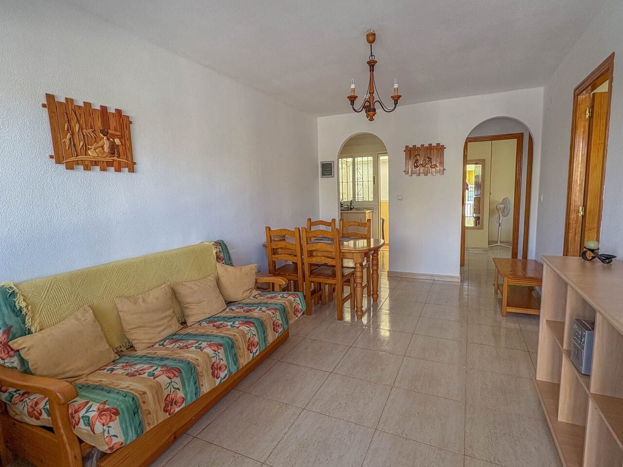 Apartamento T2 em Torrevieja, Spain N.º 263946
