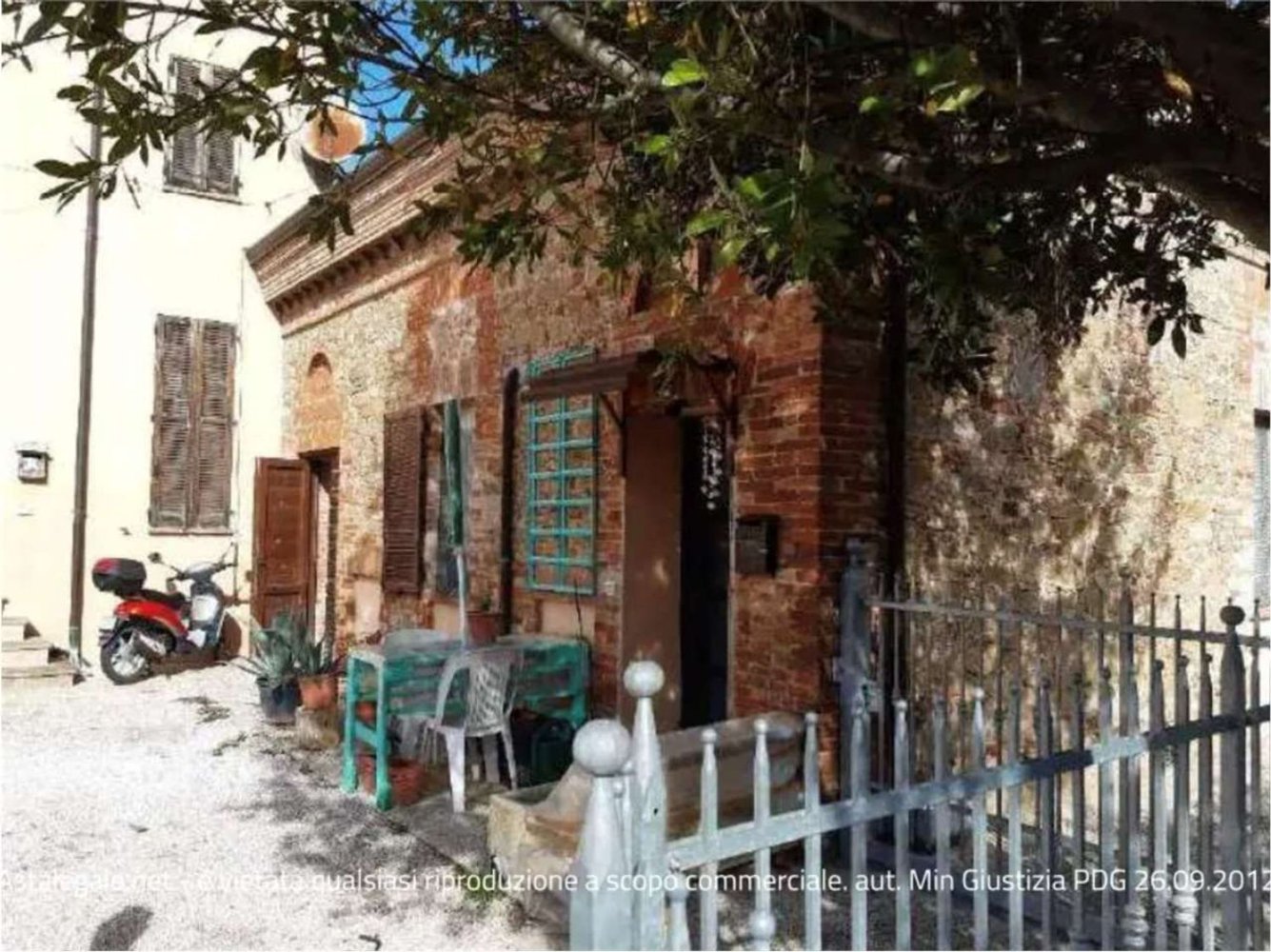 5-Zimmer Wohnung in Perugia, Italy, Nr. 193592