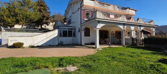 4غرفة فيلا في San Gregorio da Sassola, Italy رقم 107196 46