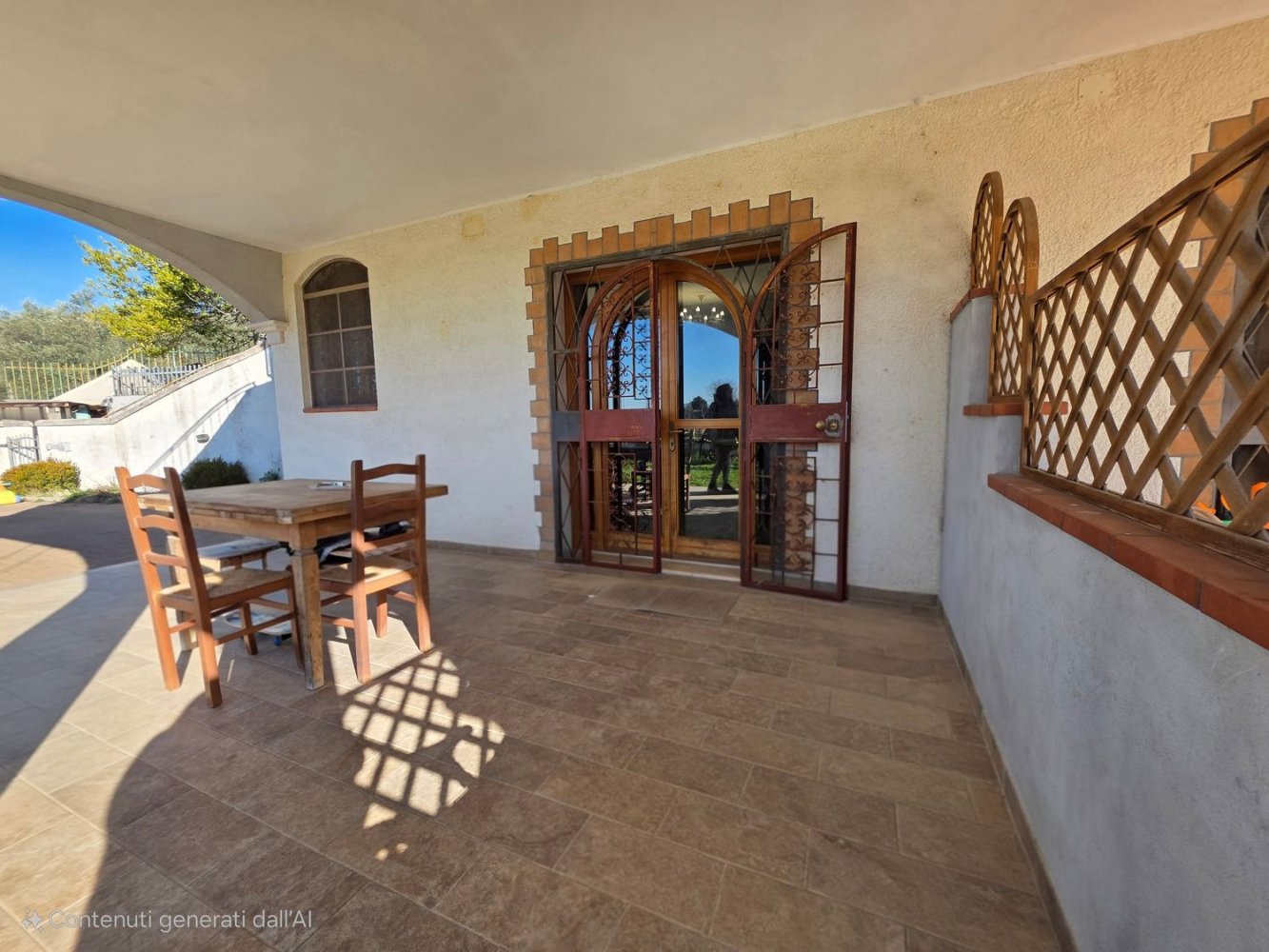 4غرفة فيلا في San Gregorio da Sassola, Italy رقم 107196