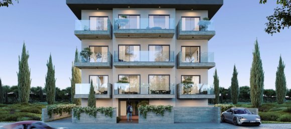 2 bedrooms Apartment in Geroskípou, Cyprus No. 22753 4