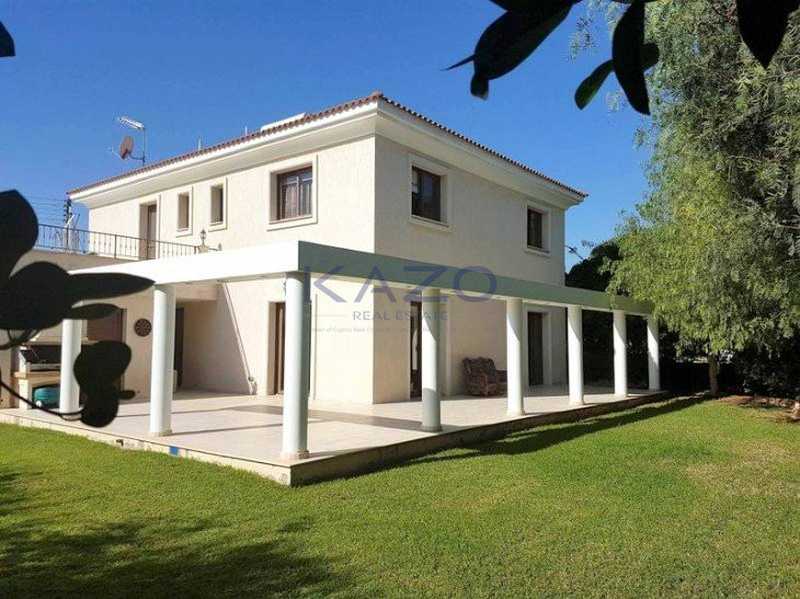 4 Schlafzimmer Gewerbliche Immobilie in Ypsonas, Cyprus, Nr. 81971