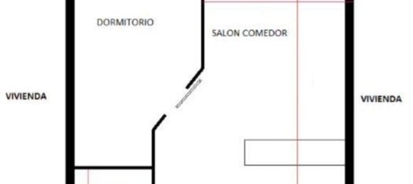 1 chambre Appartement à Madrid, Spain No. 178949 25