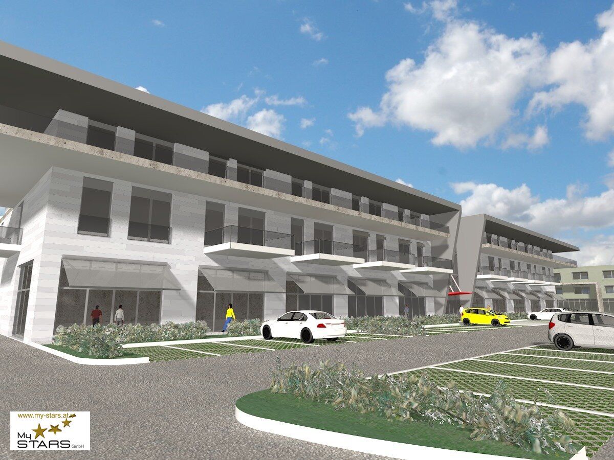 40m² Commercial property in Salzburg, Austria No. 132309