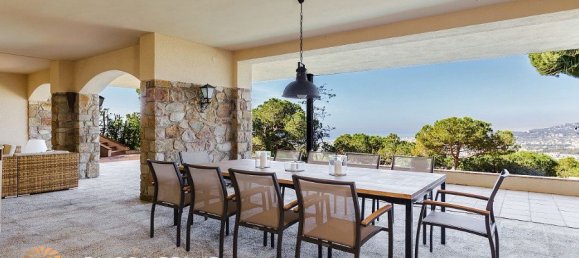 Villa T6 em Cabrils, Spain N.º 89 17