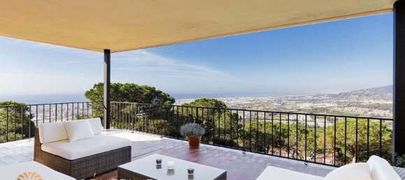 Villa T6 em Cabrils, Spain N.º 89 19