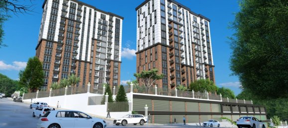 Apartment 2+1 in Istanbul, Turkey No. 25135 4