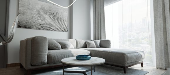 Apartment 2+1 in Istanbul, Turkey No. 25135 10