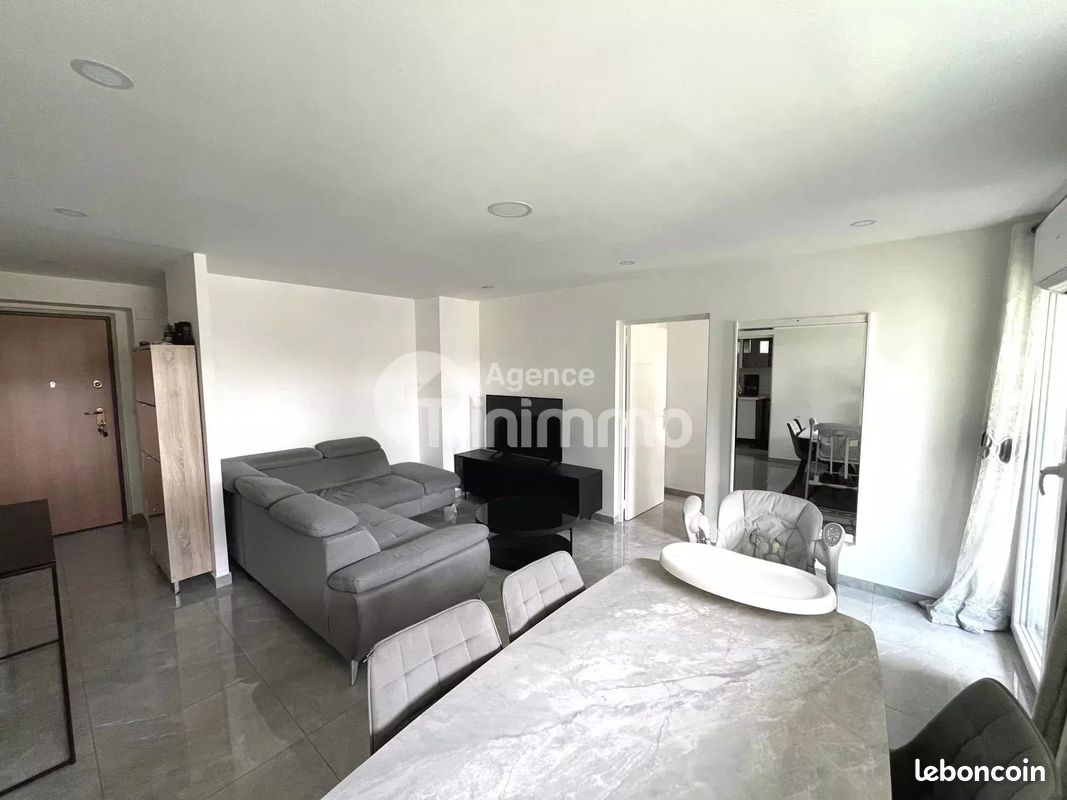 3 bedrooms Apartment in La Trinite, France No. 316198