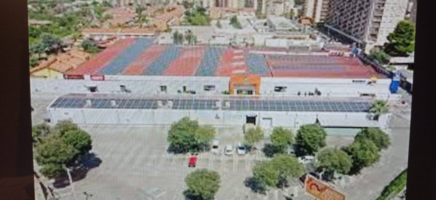 Imóvel comercial de 1 divisão em Palermo, Italy N.º 83834