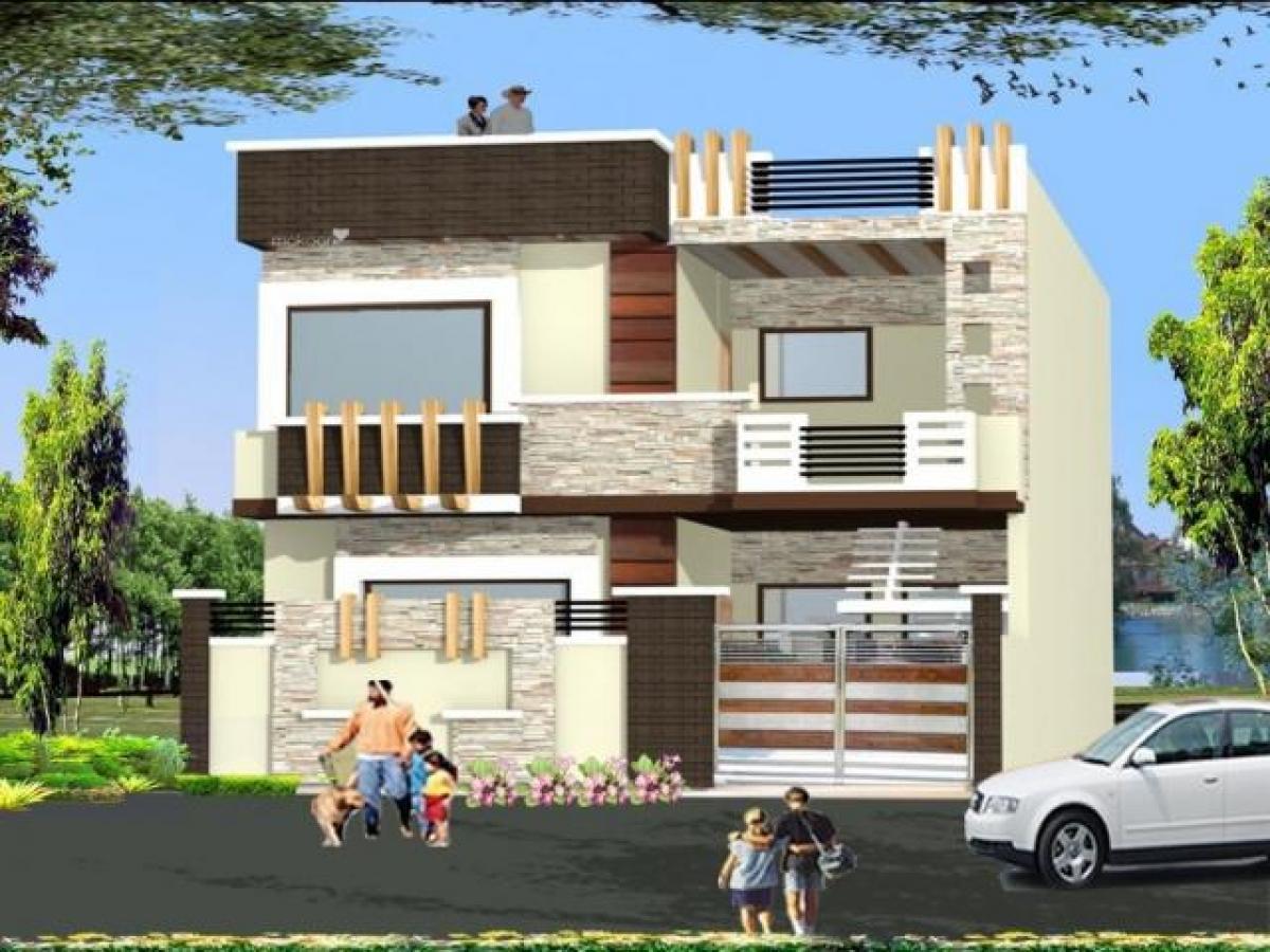 3 bedrooms House in Bangalore, India No. 15091