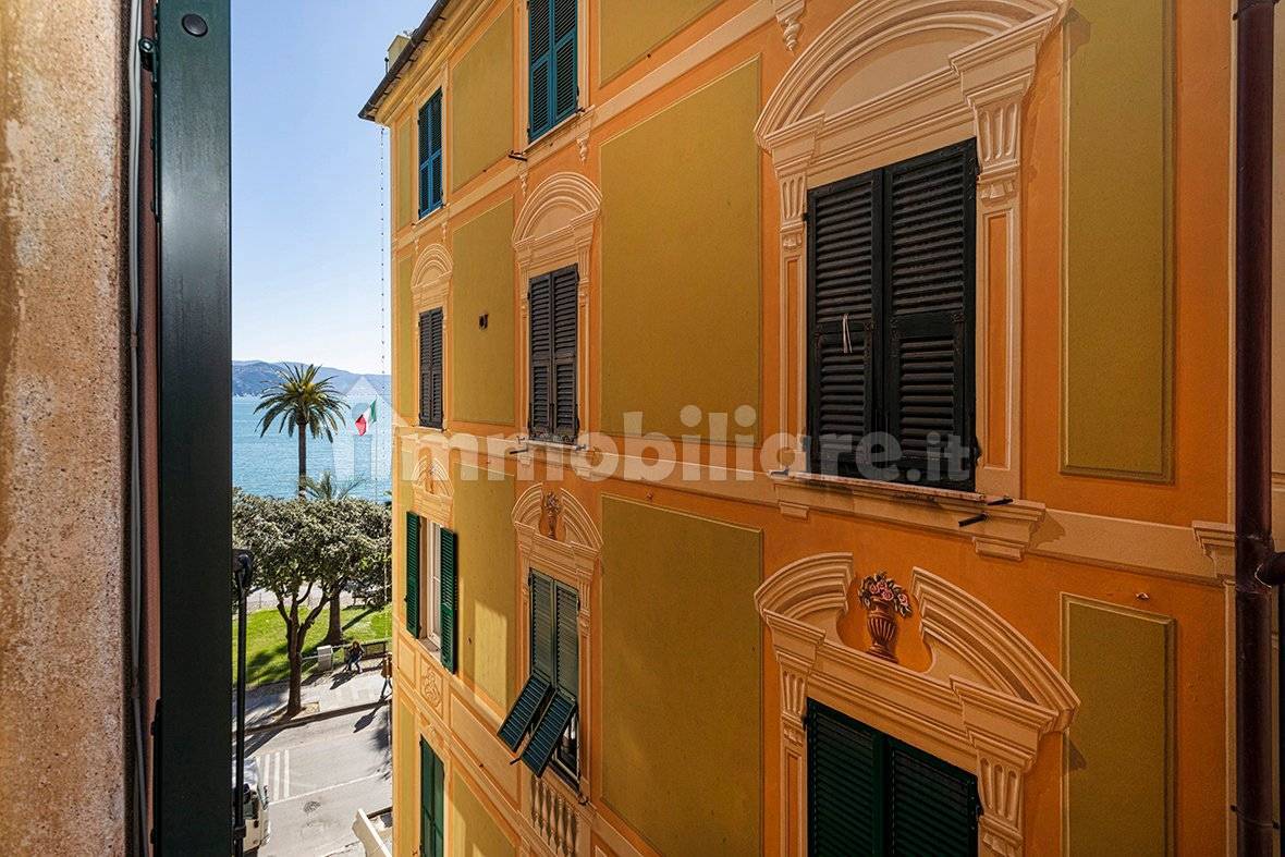 2 bedrooms Apartment in Santa Margherita Ligure, Italy No. 36246