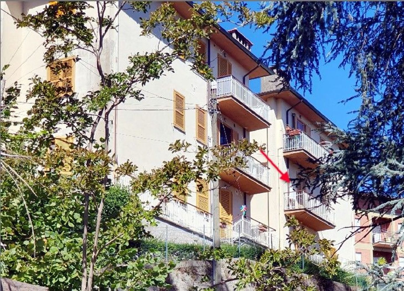 5 chambres Appartement à Acquapendente, Italy No. 347316