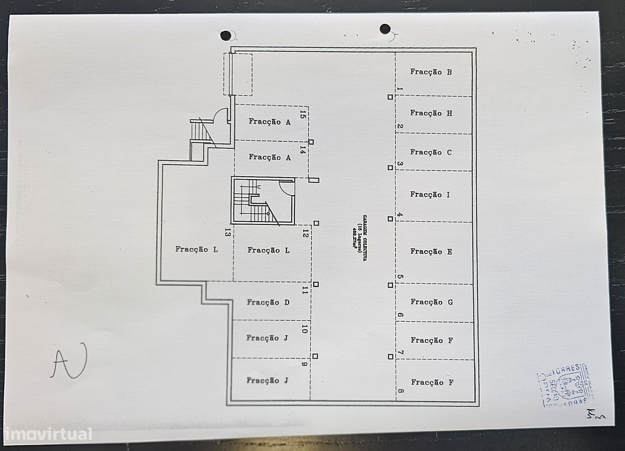 64m² Garage in Torres Vedras, Portugal No. 282851