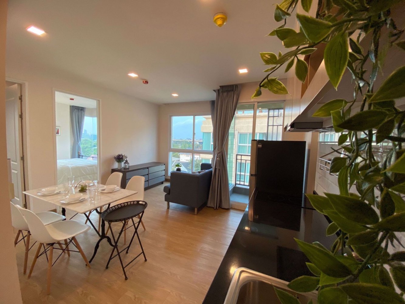 2 chambres Condo à Phra Khanong, Thailand No. 9963