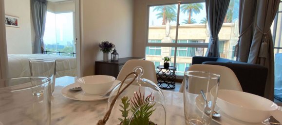 2 chambres Condo à Phra Khanong, Thailand No. 9963 7