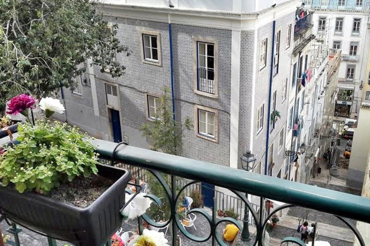 2 chambres Appartement à Lisbon, Portugal No. 2346