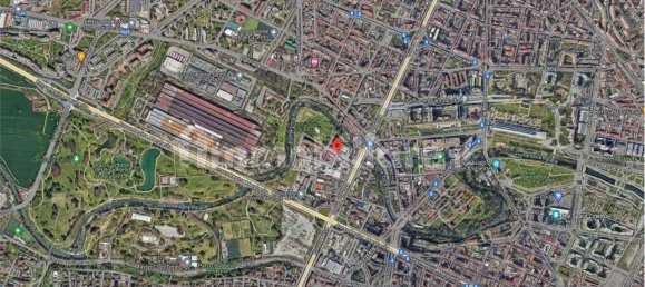 5-Zimmer Lagerhaus in Turin, Italy, Nr. 184899 9