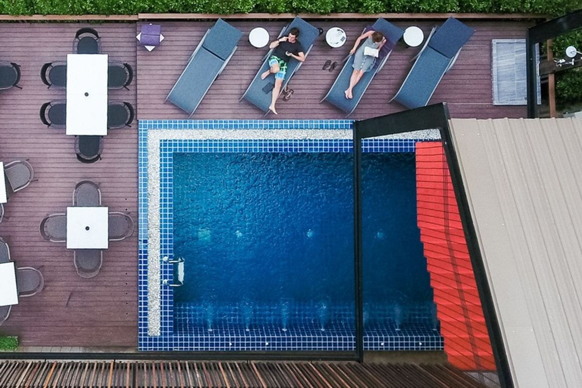 21 bedroom Commercial property in Chiang Mai, Thailand No. 23306