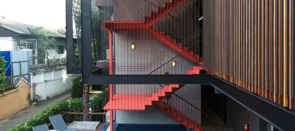 21 bedroom Commercial property in Chiang Mai, Thailand No. 23306 2