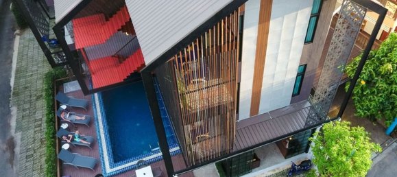 21 bedroom Commercial property in Chiang Mai, Thailand No. 23306 4