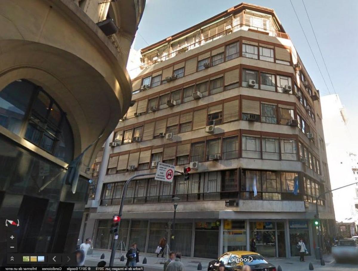Bureau à Buenos Aires, Argentina 31m² No. 107782