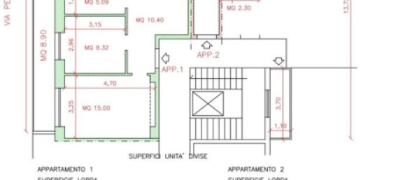 3 bedrooms Apartment in Cagliari, Italy No. 312483 32