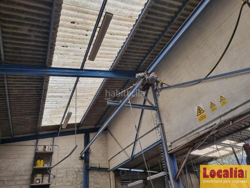 Склад 2454м² в Поланко, Испания № 211944