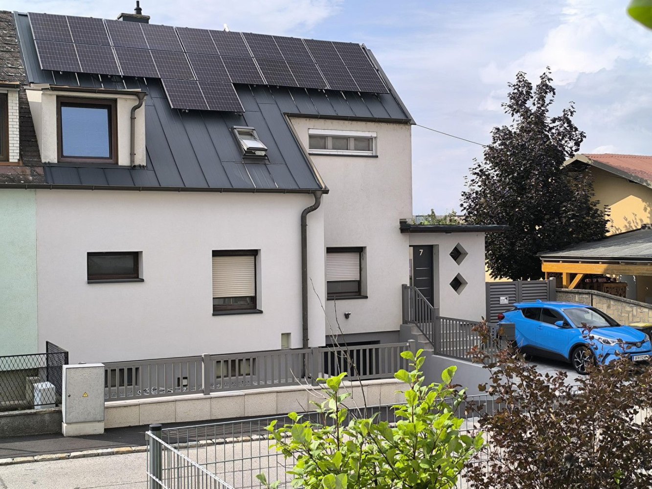 4 rooms Townhouse in Ganserndorf, Austria No. 228297