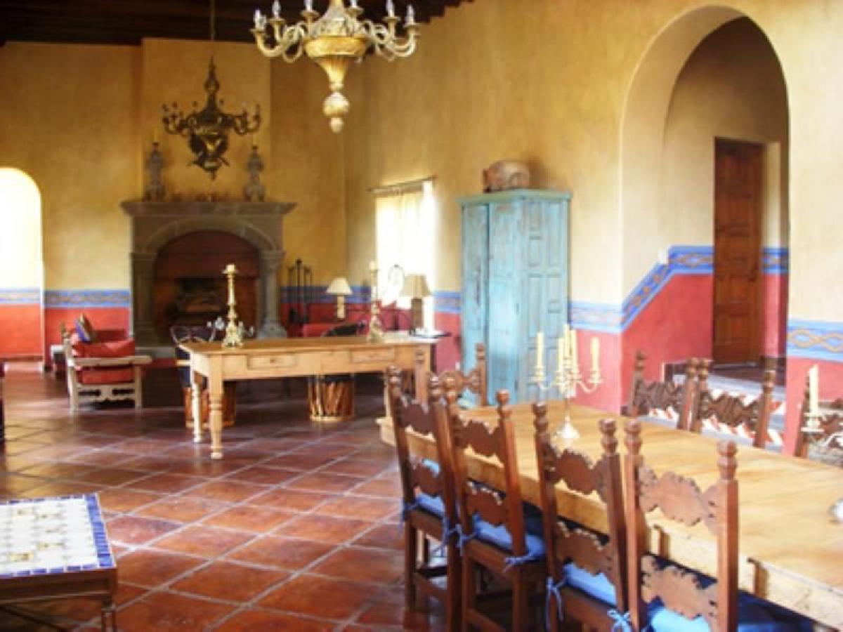 3 bedrooms House in Guanajuato, Mexico No. 154769