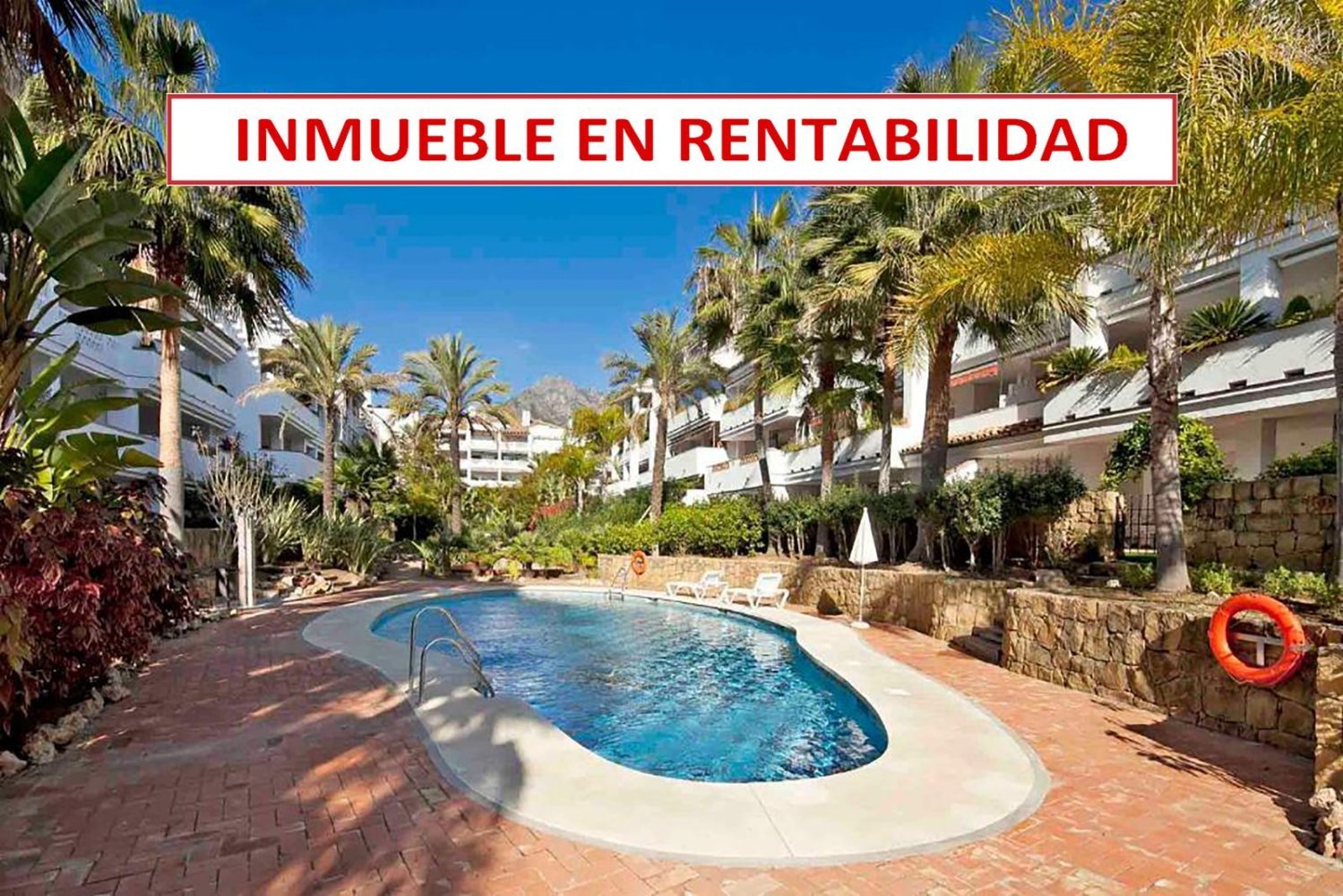 Apartamento de 3 dormitorios en Marbella, Spain No. 146737