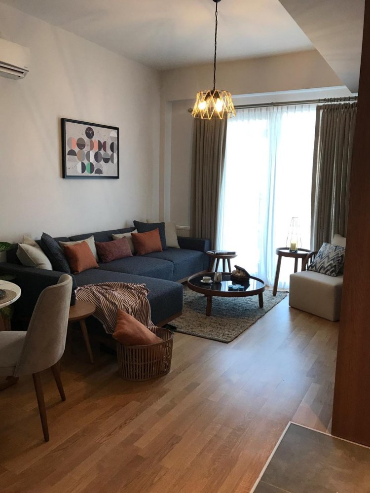 Apartment 1+1 in Istanbul, Turkey No. 346