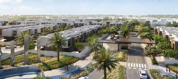 5 bedrooms Villa in Dubai South (Dubai World Central), UAE No. 2696 9