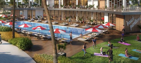 5 bedrooms Villa in Dubai South (Dubai World Central), UAE No. 2696 10