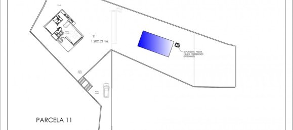 Villa T4 em San Miguel de Salinas, Spain N.º 9254 2