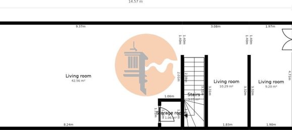 Edificio de 2 dormitorios en Vila Real de Santo Antonio, Portugal No. 127583 44