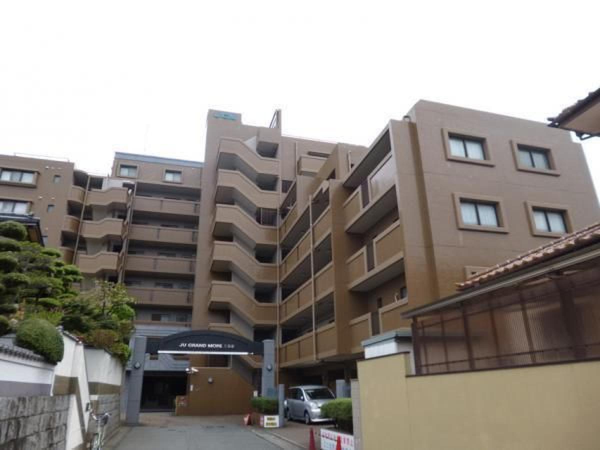 3 Schlafzimmer Wohnung in Fukuoka, Japan, Nr. 4124