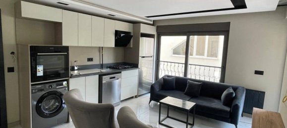 Apartment 2+1 in Antalya, Turkey No. 27584 12