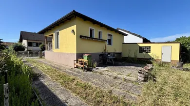 Дом с 3 комнатами в Энгельхартстеттен, Австрия № 202258