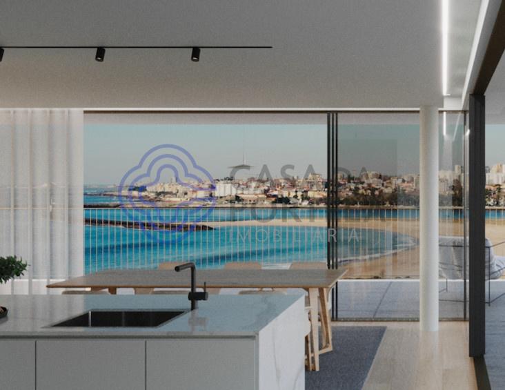 3 chambres Appartement à Vila Nova de Gaia, Portugal No. 45793