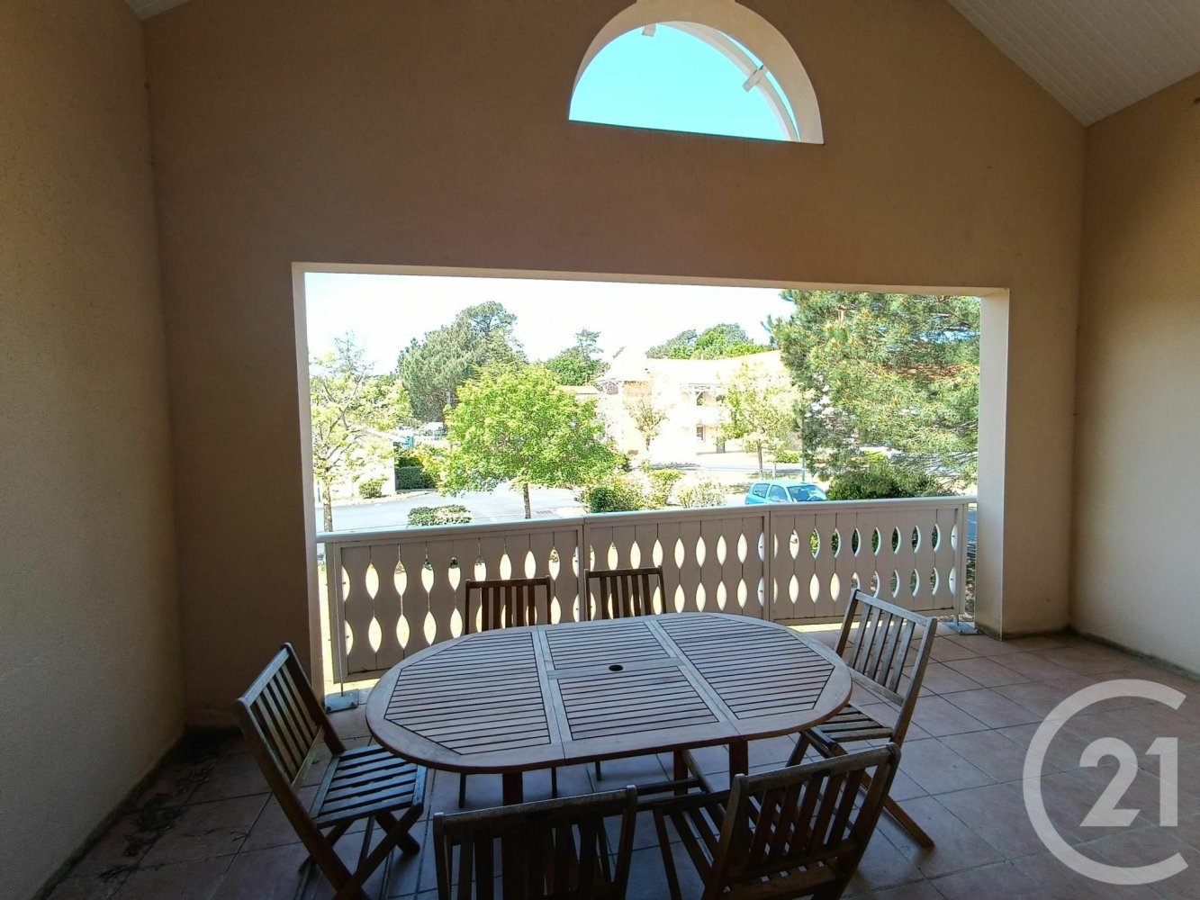 Квартира с 2 спальнями в Сулак-сюр-Мер, Франция № 276656