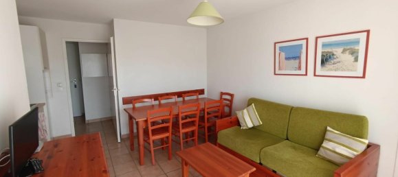 Квартира с 2 спальнями в Сулак-сюр-Мер, Франция № 276656 4