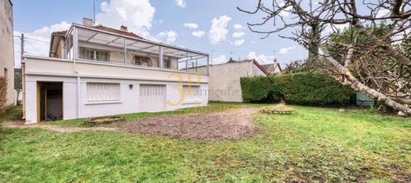 Вилла с 3 спальнями в Нёйи-сюр-Марн, Франция № 354688 3