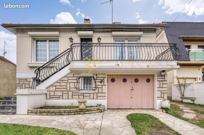 Вилла с 3 спальнями в Нёйи-сюр-Марн, Франция № 354688