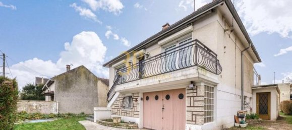 Вилла с 3 спальнями в Нёйи-сюр-Марн, Франция № 354688 2