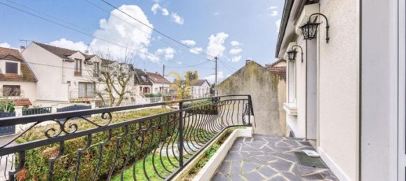 Вилла с 3 спальнями в Нёйи-сюр-Марн, Франция № 354688 4