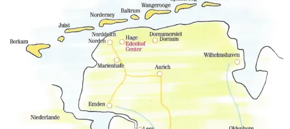 3 rooms Apartment in Aurich, Germany No. 157012 11