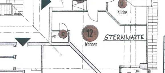 3 rooms Apartment in Aurich, Germany No. 157012 14