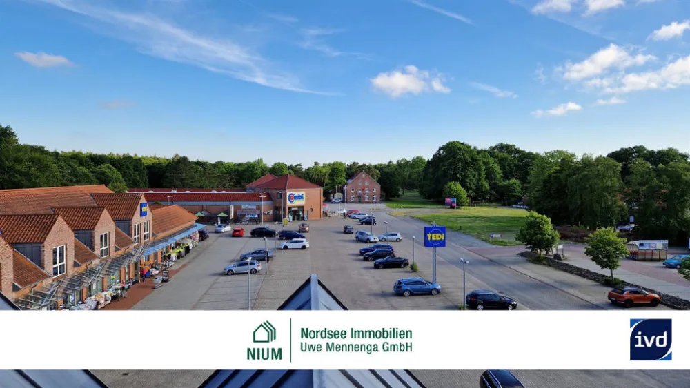 3 rooms Apartment in Aurich, Germany No. 157012